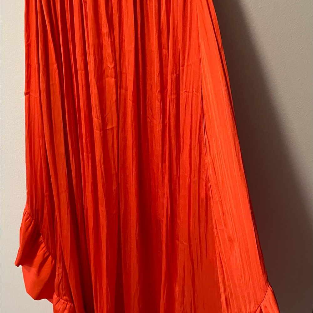 NWT Strapless Flow Dress - Picture 5 of 8